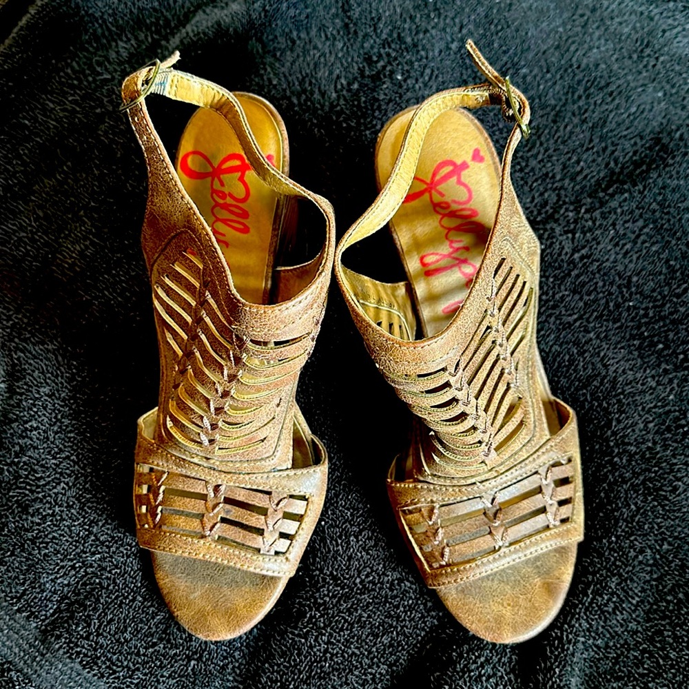 JellyPop Sandals